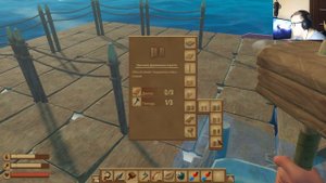СТРОИМ ЗАГОН ► RAFT #8