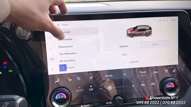 2023 LEXUS RX350 AWD F Sport Black Color  Exterior  Inter Details