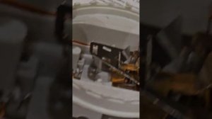 Газовый котёл MIZUDO.  ч 2 ремонт.