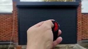 Ролетные ворота Алютех профильная система PD/77