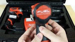 MILWAUKEE M12 FPP2A-422P НАБОР ИНСТРУМЕНТОВ