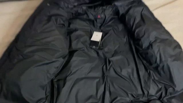 Обзор на парку Jordan Essential Statement с POIZON смотреть онлайн