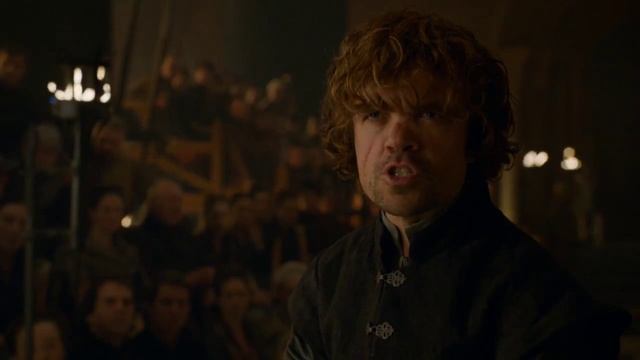 Суд над Тирионом / Game of Thrones смотреть онлайн