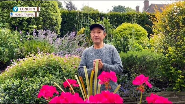 Ландшафт. уз Flowers Gardenda