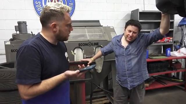 Отказали тормоза на дороге в Mazda Cx5! Конченый авто сервис в США смотреть онлайн