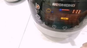 Горох в мультиварке Redmond RMC - M90