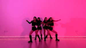 박재범Jay Park - 몸매Mommae 안무영상 Dance movie 4인버전 (4x4studio 안무 커버)