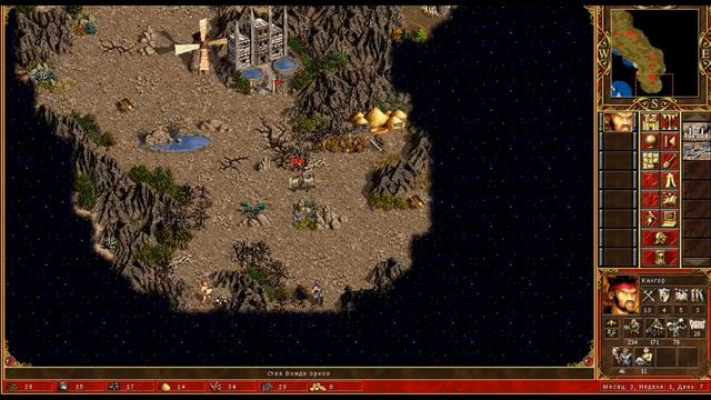 Игры из детства - Герои 3 Краткий обзор смотреть онлайн