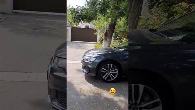 AUDI A6 - АУДИ А6