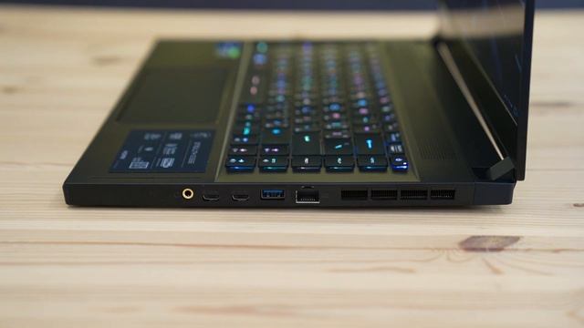 مراجعة للحاسب المحمول MSI Stealth GS66 نسخة 2022 смотреть онлайн