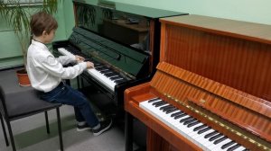 А. Непомукено "Мелодия"  g - moll