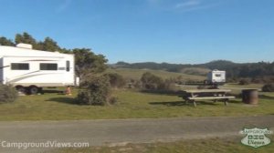 CampgroundViews.com - Hearst San Simeon State Park San Simeon California CA Campground