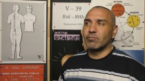 Вздутие Живота. Помощь Точками.