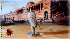 солдатики Varang Miniatures Византийский Варанг Byzantine Varang