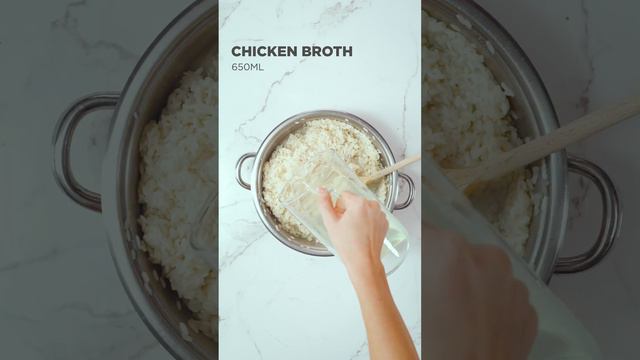 Let's learn how to make Tavuklu Nohutlu Pilav - Rice Pilaf with Chicken and Chickpeas! #GoTürkiye