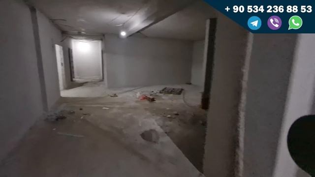 СРОЧНО ДЕШЕВО НОВАЯ квартира в Алании от застройщика Недвижимость в Турции
