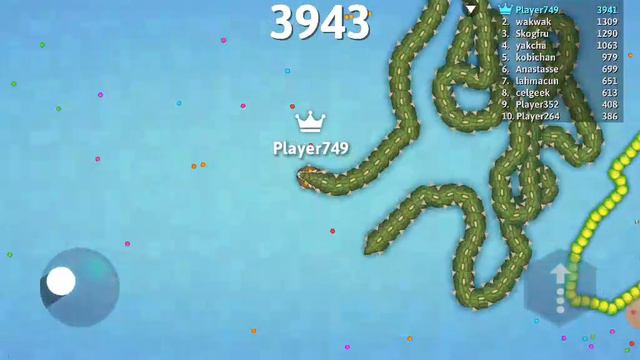 Snake.io