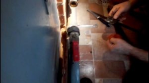 Не работает обратный клапан на байпасе системы отопления