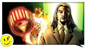 10 КОЛЕЦ МАНДАРИНА и ИХ СПОСОБНОСТИ \ Marvel Comics