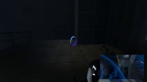 Portal 2 (Экскурсионные воронки) Сo-op Прохождение