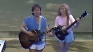 PETER & JUDY CONRAD - "Got My Mind Set On You"