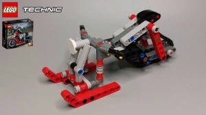 42132 Lego Technic / Лего Самоделки #3