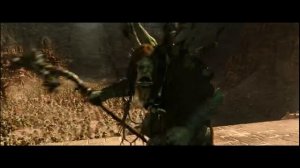 Гул'дан открывает портал