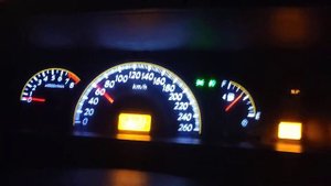 Nissan Teana 3,5 на механике разгон 0-100