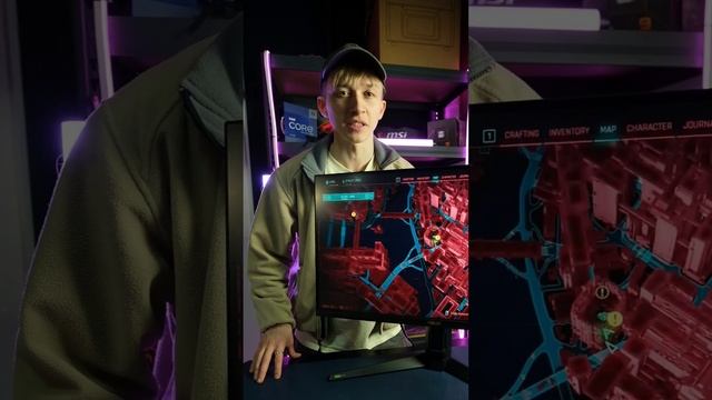 Обзор игрового монитора Asus TUF GAMING VG3A 27AQL3A #pc #пк #компьютер #сборка пк смотреть онлайн