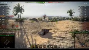 Как играть на ПТ-САУ,  (World of Tanks)