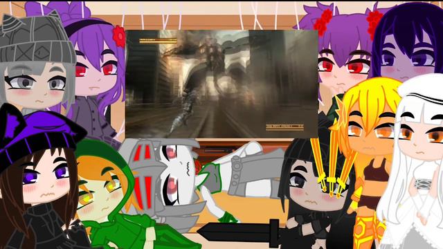 Mob Talker React To Raiden Vs Ray (MGRR) смотреть онлайн