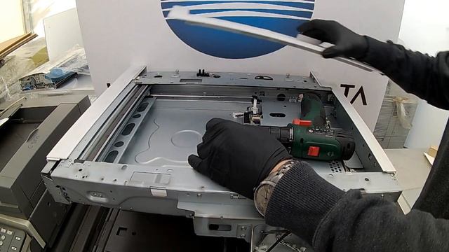 Exposure Lamp ERROR CODE SC101 SC142 RICOH MPC color copier смотреть онлайн