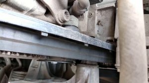 Посмотрел состояние ремня ГРМ на Октавии А5 двигатель bse