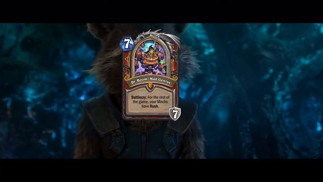 Rod of Roasting | Hearthstone Meme смотреть онлайн