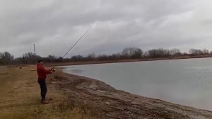 Карповое удилище east shark warrior 3.90