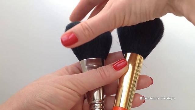 Kоллекция* японские кисти для макияжа Hakuhodo, Chikuhodo, Shiseido,Koyudo,Shu Uemura.