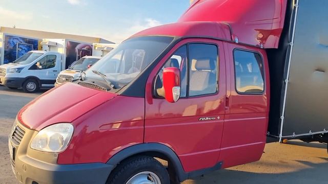 ГАЗ ГАЗель (33023/330273) Фермер 2007 г. смотреть онлайн