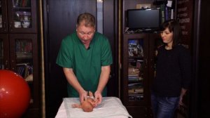 Сандаков Дмитрий Васильевич. Основные этапы развития ребёнка на первом году. Часть 1