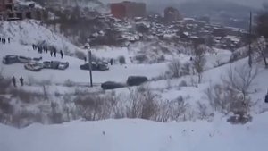 Жесткие аварии зимой 2018/ ДТП Зима 2018