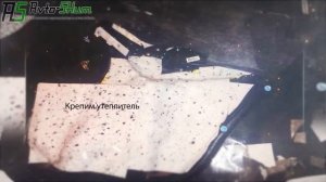 Шумоизоляция дверей автомобиля Huyndai Santa Fe
