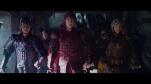 ВЕЛИКАЯ СТЕНА в кино с 2 февраля