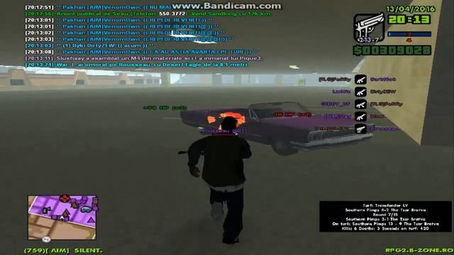 Bunraku - RPG2.B-ZONE WARS #2 смотреть онлайн