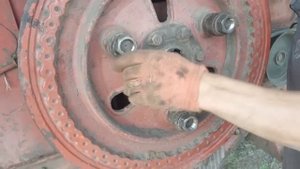 Ремонт комбайна ниви СК5М