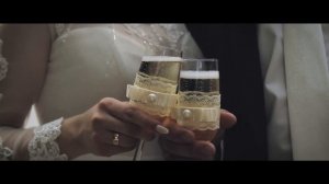 НАША СВАДЬБА Денис и Татьяна 5 августа 2017 КЛИП1
