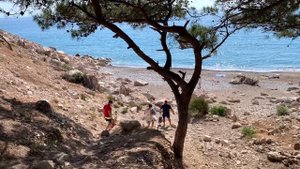 Отель Сельчухан 4*, Дикий пляж. Достопримечательности Бельдиби/Selcukhan hotel 4*