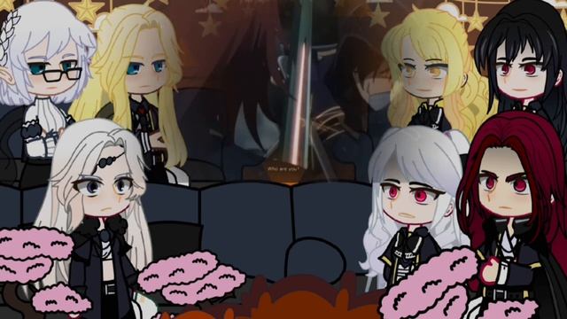 The Eminence in Shadow React to Shadow Vs Beatrix, and Iris Part 2 смотреть онлайн