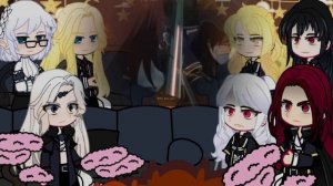 The Eminence in Shadow React to Shadow Vs Beatrix, and Iris Part 2