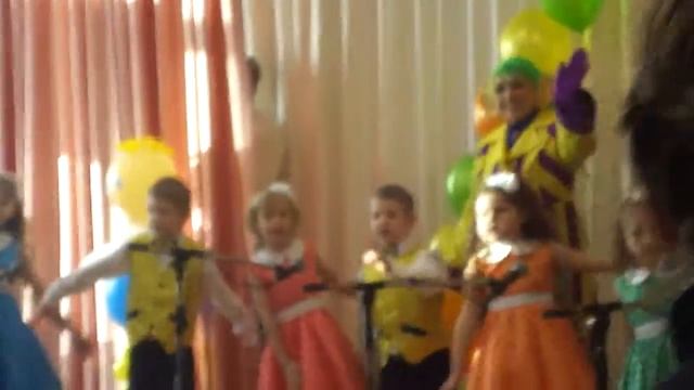 Югорчата на открытие детского сада смотреть онлайн