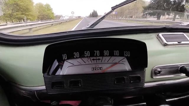 FIAT 600 MOTOR 1.6 SALIDA A AUTOPISTA + VTV "EL G.F" смотреть онлайн