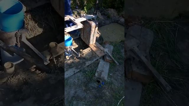 бурение скважины смотреть онлайн